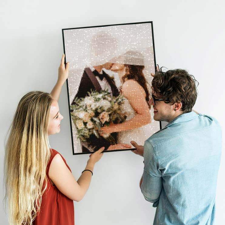 art et diamants diamond painting broderie diamant animaux collection personnalise marriage ceremonie mariee tableau couple art et diamants diamond painting broderie diamant animaux collection personnalise marriage ceremonie mariee tableau couple