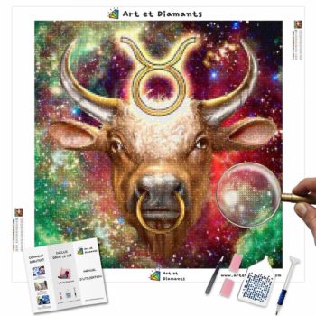 art et diamants diamond painting broderie diamant paysages collection signe du zodiaque scorpion canva 1 art et diamants diamond painting broderie diamant paysages collection signe du zodiaque scorpion canva